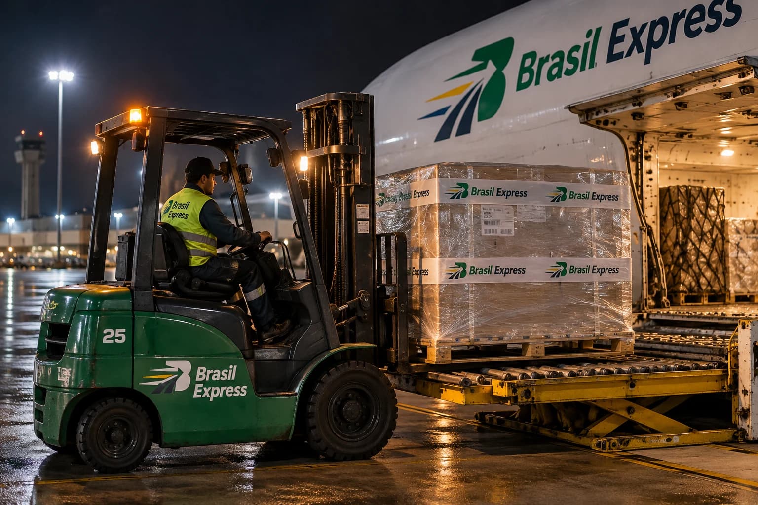 Transporte internacional